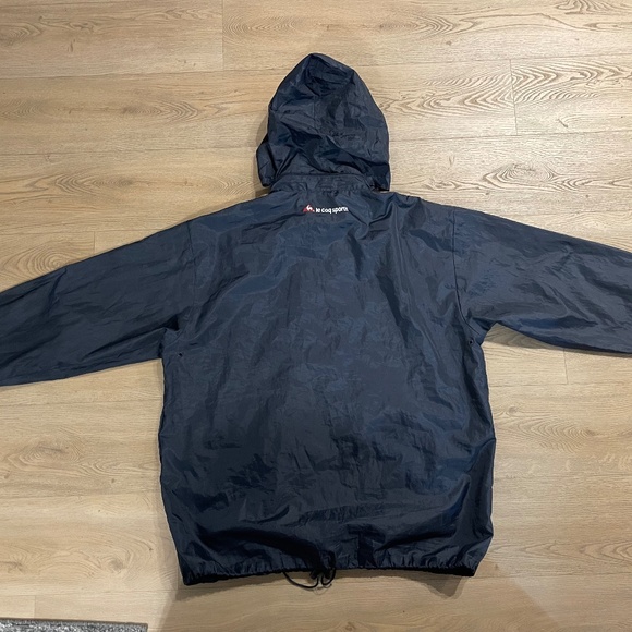 Vintage Le Coq Sportif Windbreaker - Picture 2 of 3